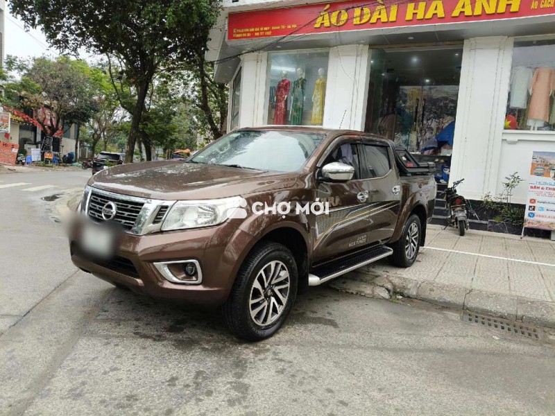 Nissan Navara 2016 Nâu 140364 km