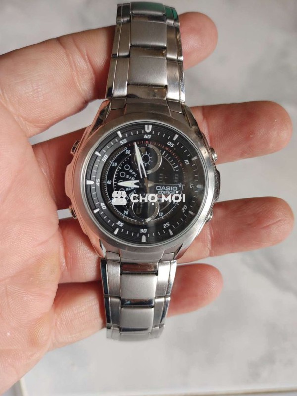 Đồng hồ Casio Edifice Nam chuẩn hãng