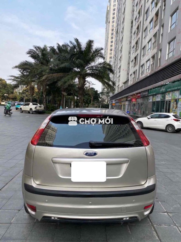 Ford Focus đăng kí 2007