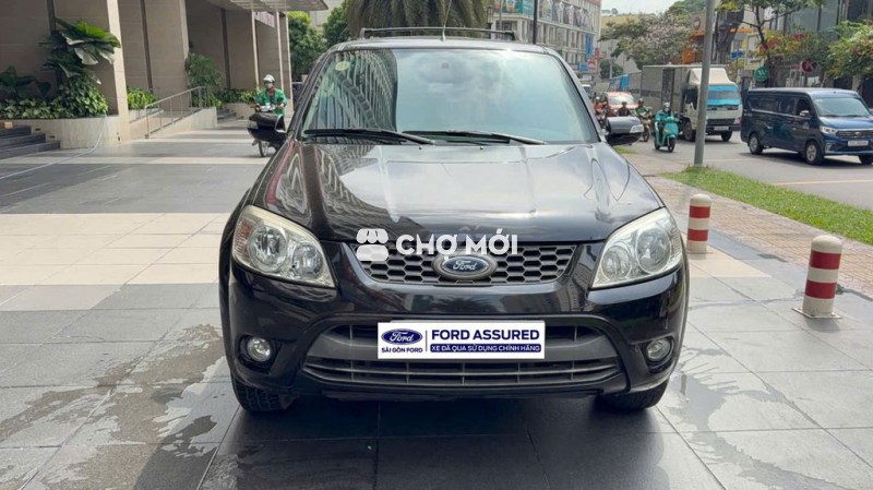 Ford Escape 2011 Đen - 119.800 km