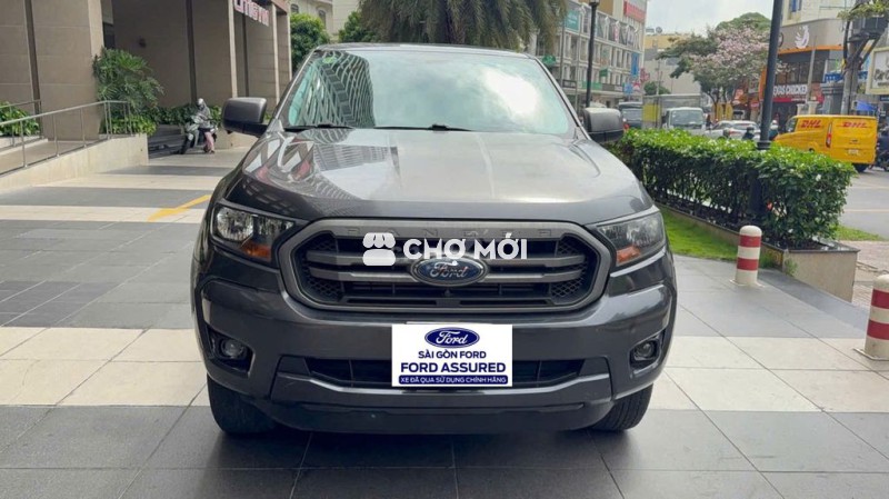 Ford Ranger XLS AT 2022 - 43018 km