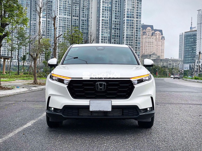 Honda CRV L 2025 - Xe Siêu Lướt 4000km