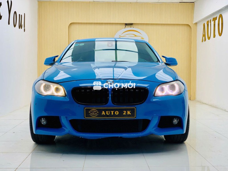 BMW 528i NHẬP ĐỨC FULL ĐỒ SIÊU ĐẸP MÁY SỐ ZIN ALL