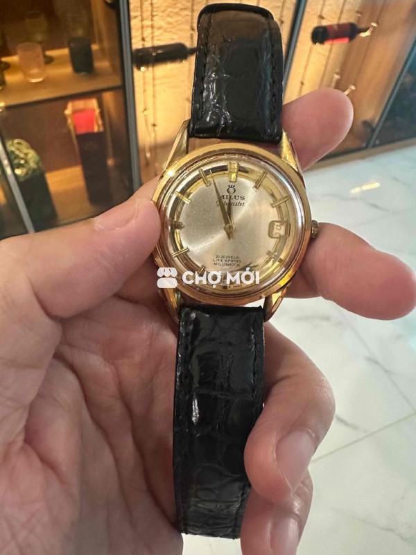 đồng hồ Nam phiên bản đặc biệt