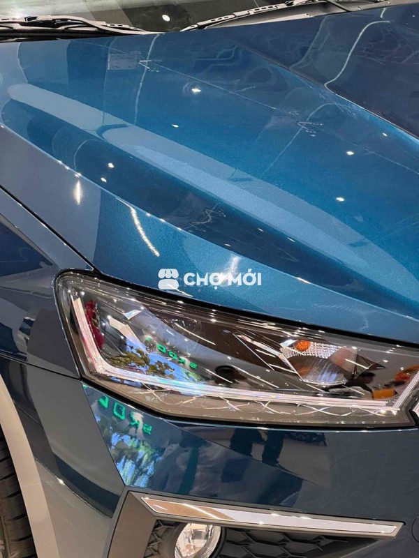 Skoda Slavia Style Xanh 5 chỗ