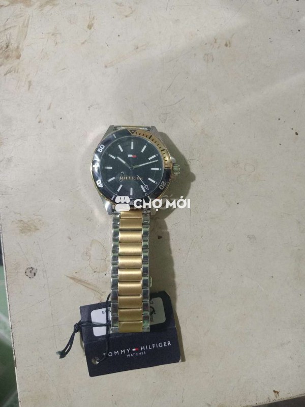 Đồng hồ Tommy Hilfiger Nam 43mm Mới