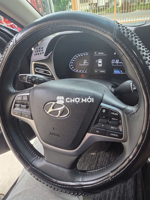 Hyundai Accent 2023 1.4 ATH 68.000 km Đen