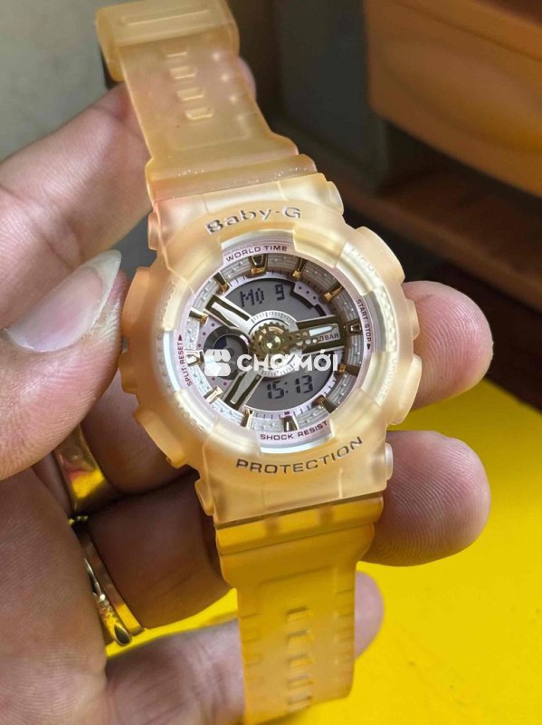 Đồng hồ Casio Baby-G BA-110SC (500k)