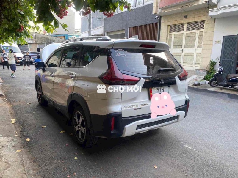 Mitsubishi Xpander Cross 2021 Trắng
