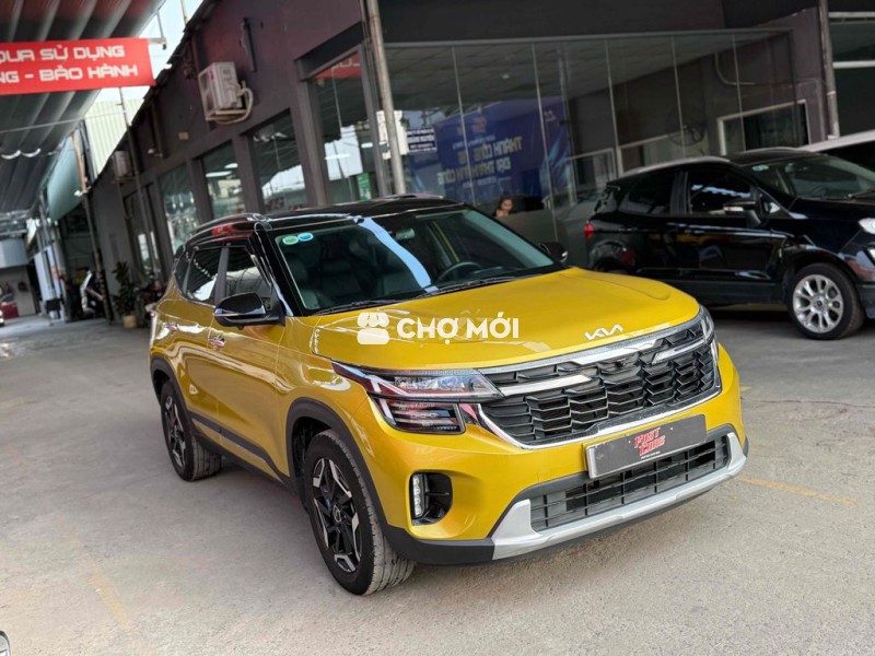 KIA Seltos 1.5 Premium 2024 odo 42.000 km