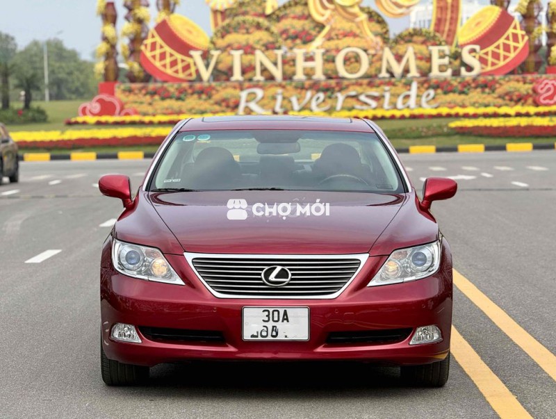 Lexus LS 460L 2007