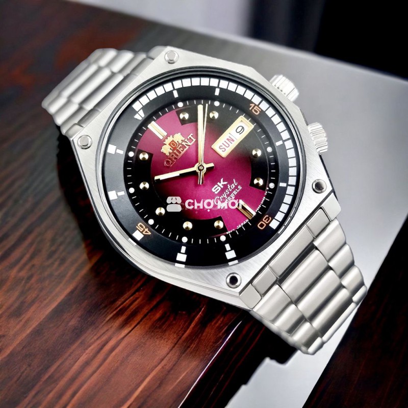 ĐỒNG HỒ ORIENT RA-AA0B02R19B CHÍNH HÃNG NHẬT BẢN