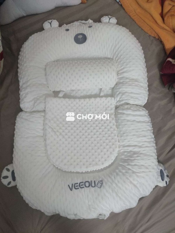 Thanh lý Nệm gói chống trào Full size new 100%