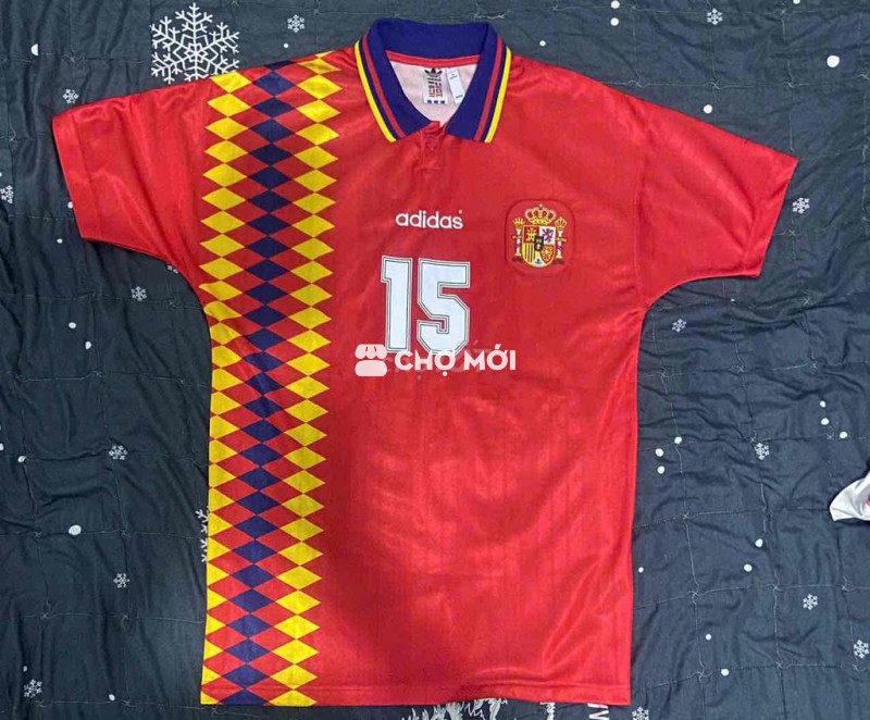 Áo bóng đá Adidas Reissue 1994 Đỏ M Nam