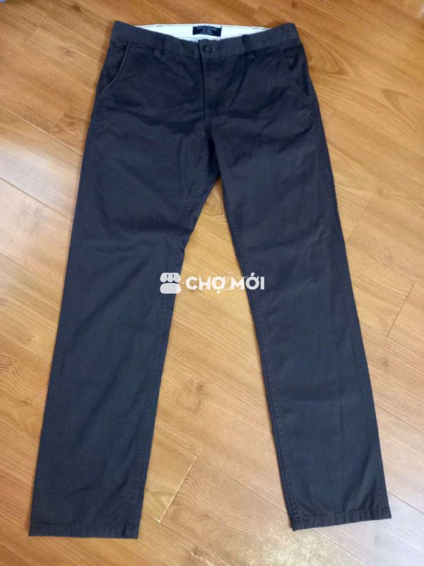 Quần khaki Nam size 31