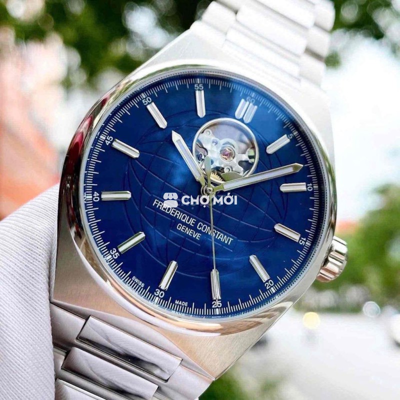 Frederique Constant Openheart Blue FC-310N4NH6B