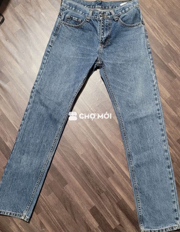Quần jean Levis 501  size 30