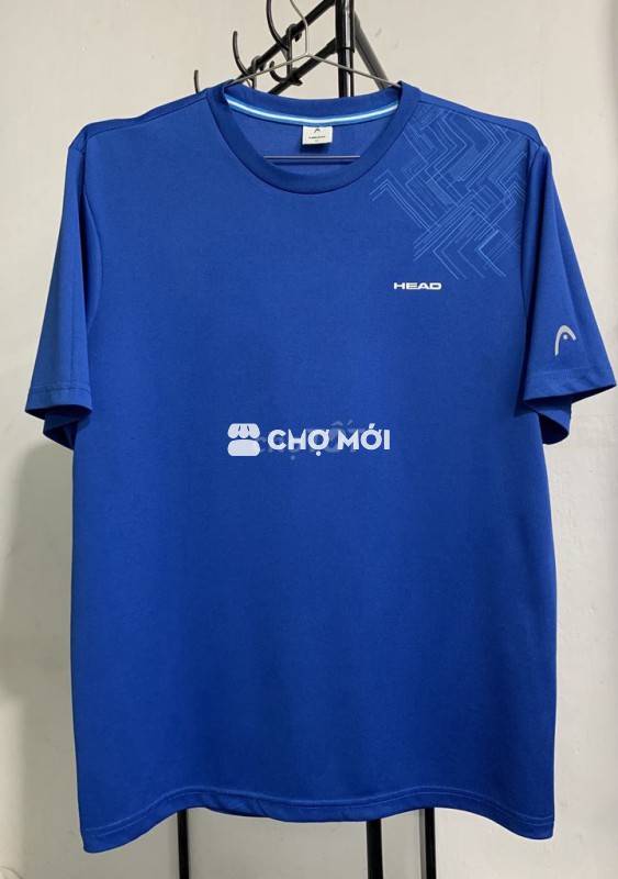 Áo thun HEAD Mỹ chính hãng 100% Size L, mới 97%