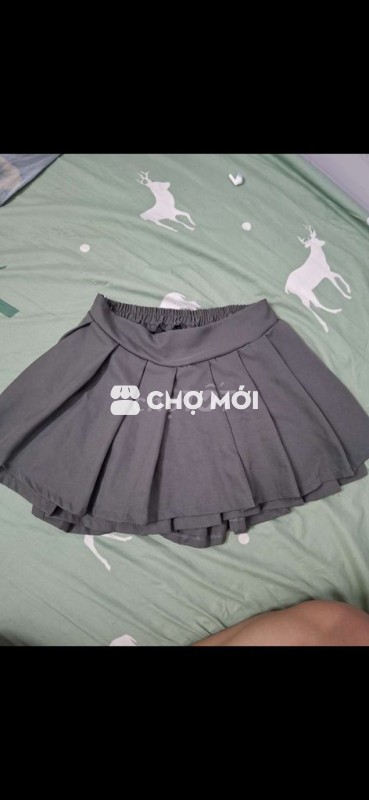 Váy Nữ Xám Đã sử dụng