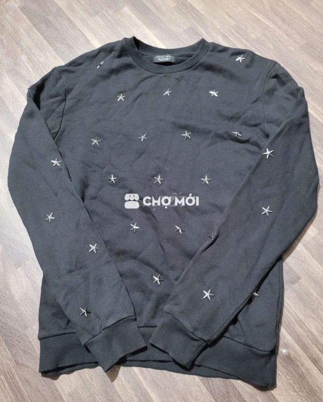 Áo hoodie Zara nam size M