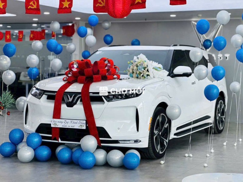 💰 SỞ HỮU VF 9 CHỈ VỚI 0ĐỒNG - HỖ TRỢ NỢ XẤU 100%!