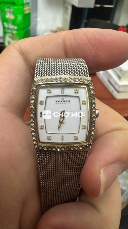 Đồng hồ Skagen Nữ Thép không gỉ