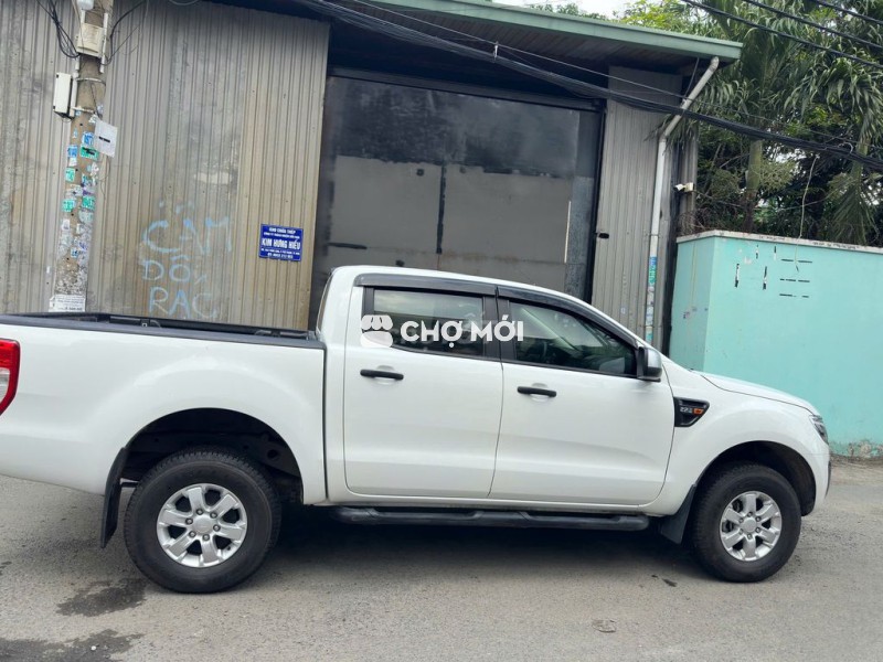 Ford Ranger 2015 2.2 Trắng