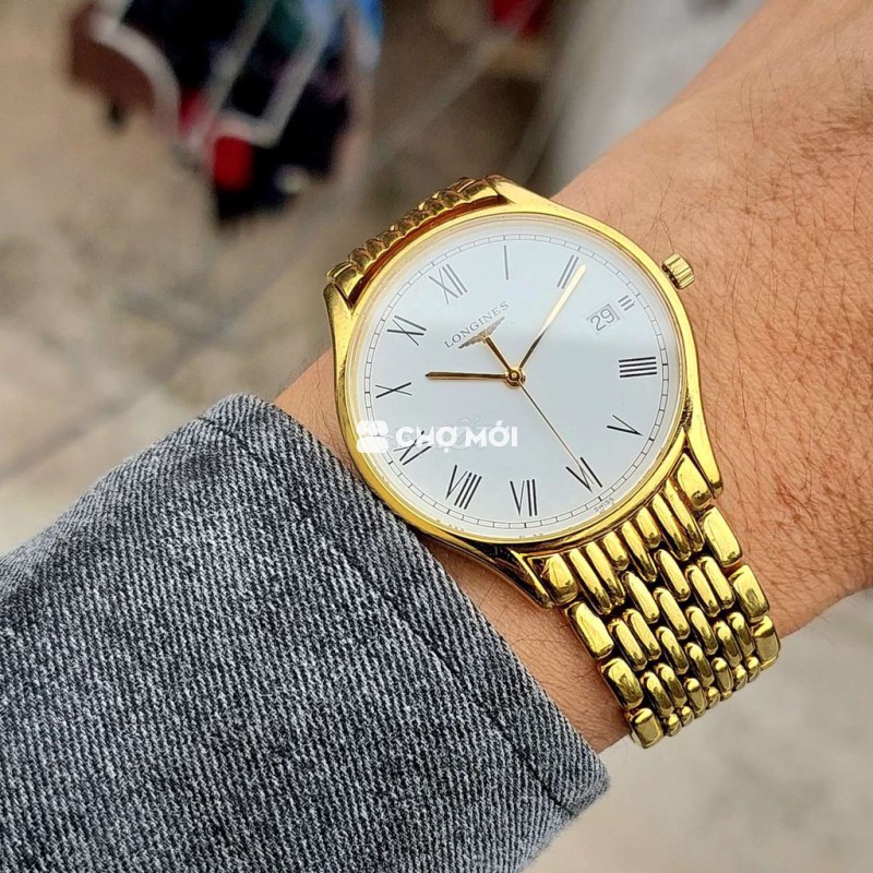 Đồng hồ Longines L4.759.2 Nam