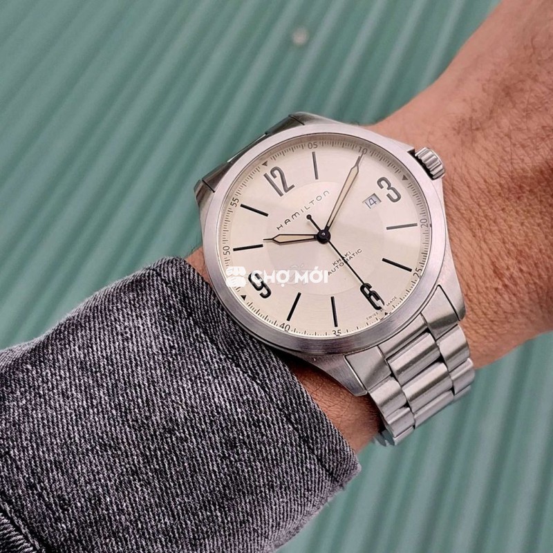 Đồng hồ Hamilton Khaki Automatic Nam