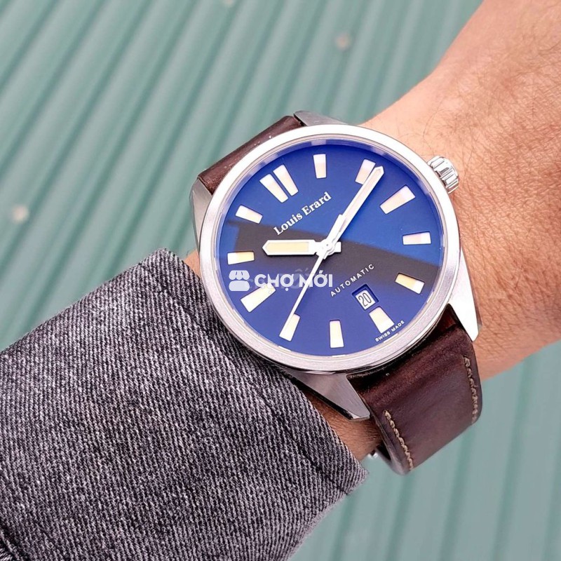 Đồng hồ đeo tay Louis Erard Nam