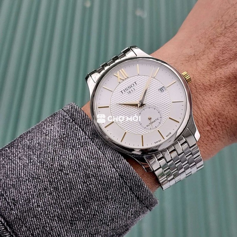 Đồng hồ Tissot T063428A Nam