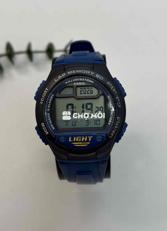 Dôdng hồ Caiso W-734