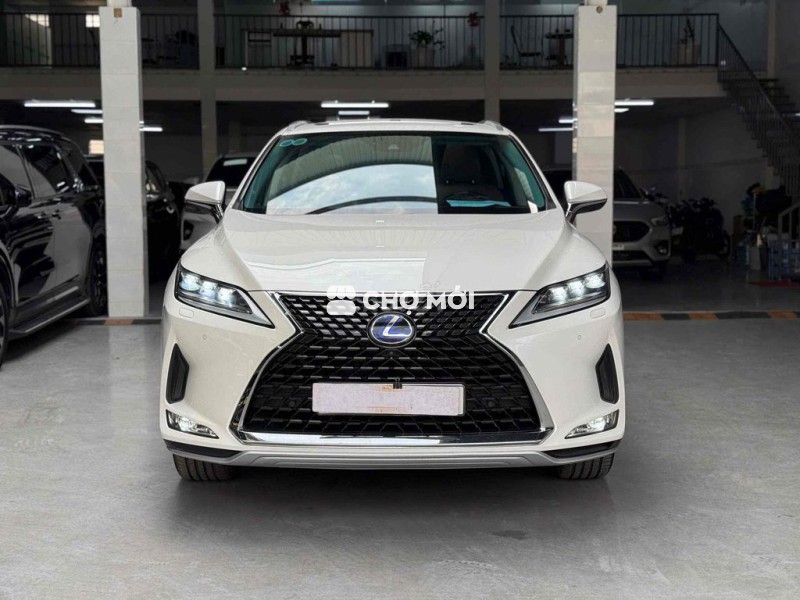 Lexus RX450H 2022 Trắng 6 vạn