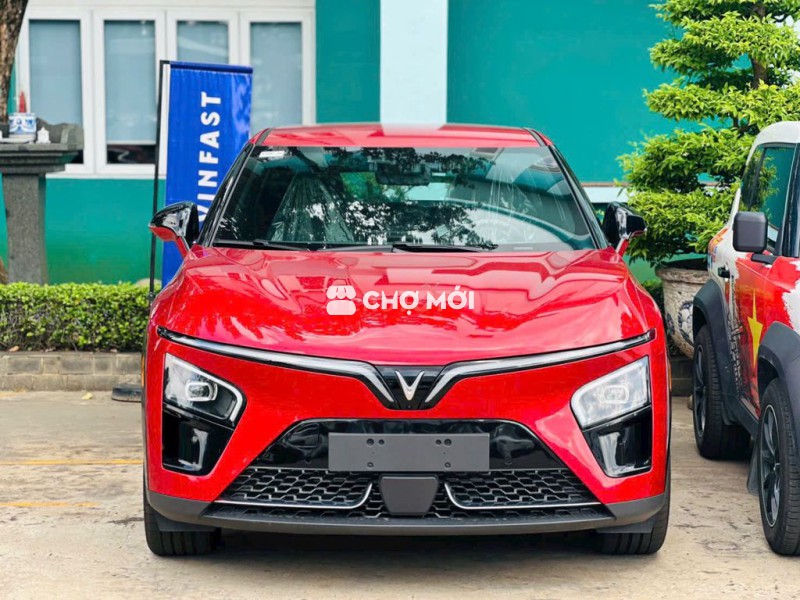 VF7 GIÁ TỐT-HỖ TRỢ VAY 90%-BAO HỒ SƠ XẤU