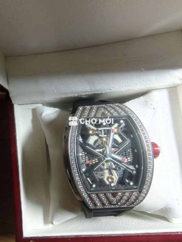 Đồng hồ I&W Carnival 760G Nam