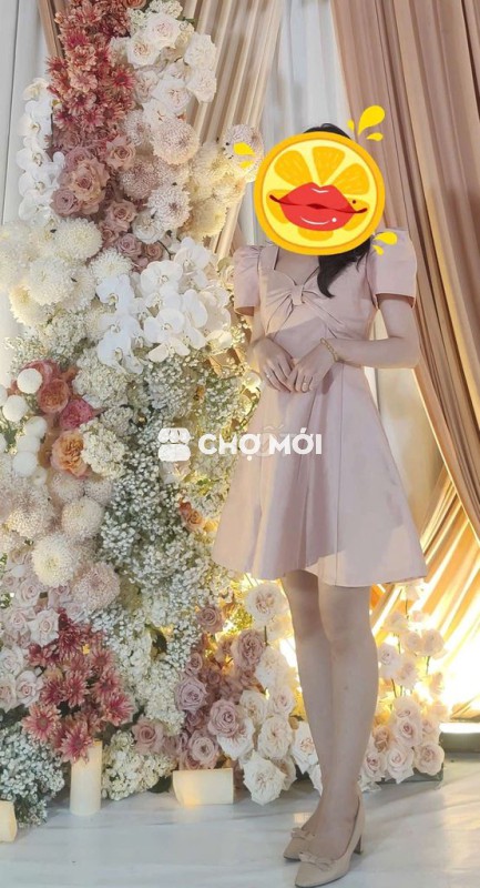 Đầm THE SHILLA size S mặc 2 lần