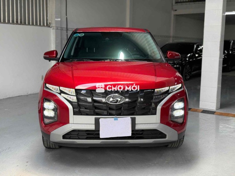 Hyundai Creta bản Cao Cấp 2022 Đỏ 29.000 Km