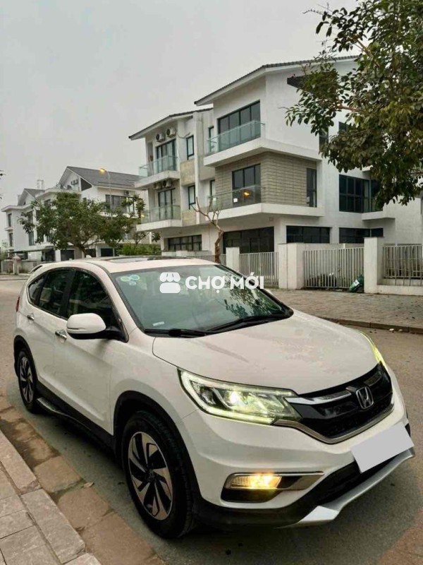 Cần bán CRV 2017 2.4 TG