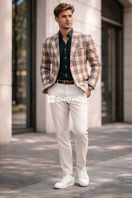 Blazer Peyton Place Japan 🇯🇵 💯%linen