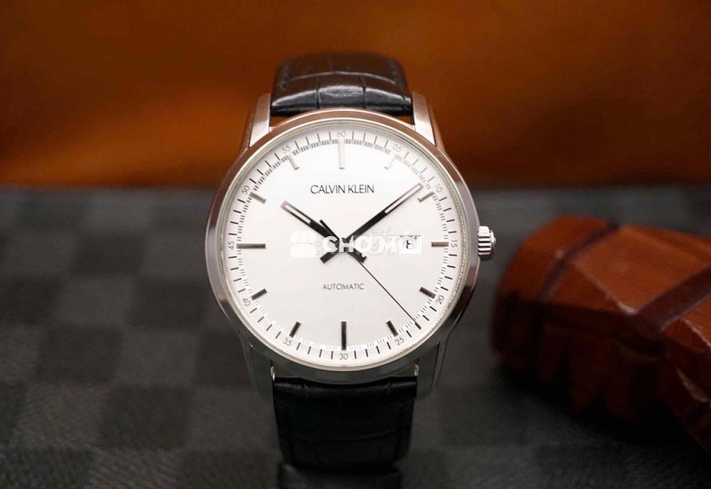 Đồng hồ Calvin Klein Automatic Chính Hãng Thuỵ Sỹ