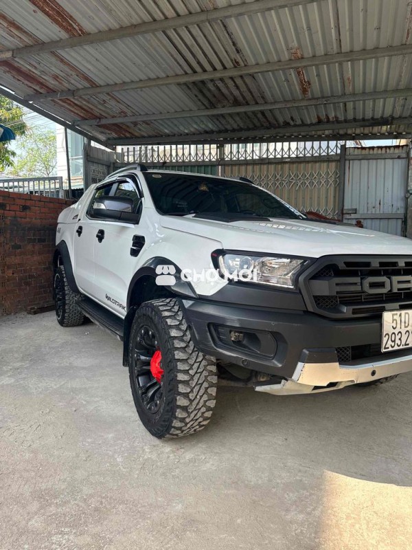 Ford Ranger 2018 - 134000 km