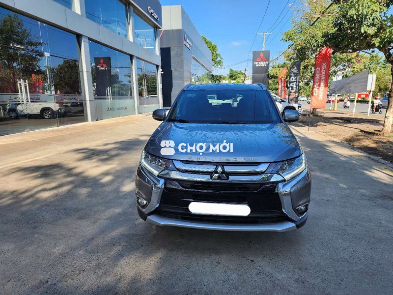 Outlander CVT Pre 2019 Xám, Có Góp, Thương Lượng