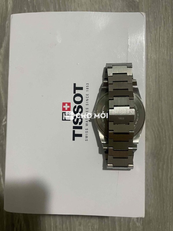 Đồng hồ đeo tay Tissot Nam