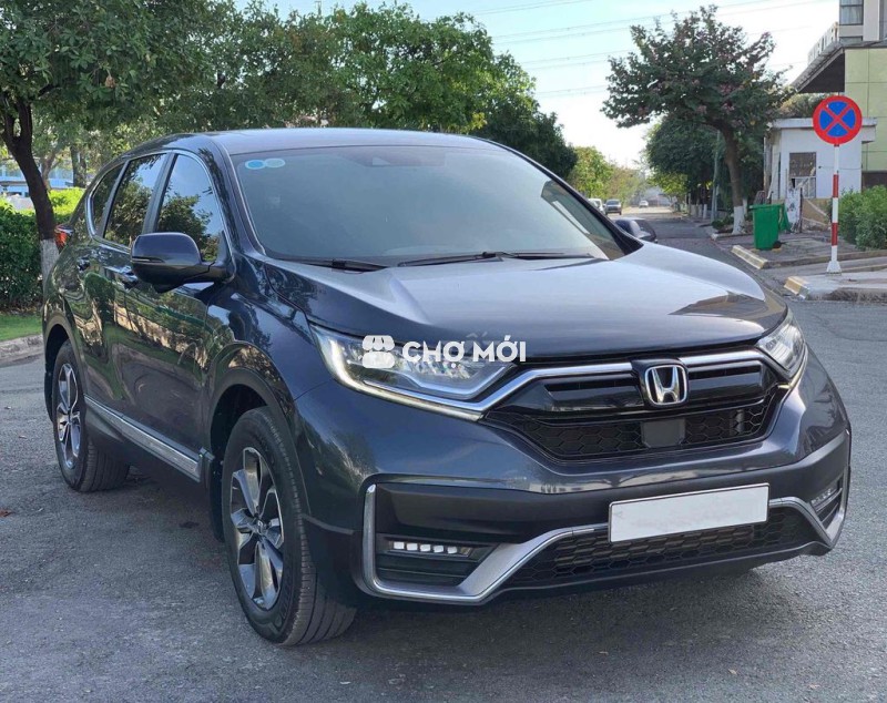 Honda CRV 2022 Bản L Xanh 42000 km