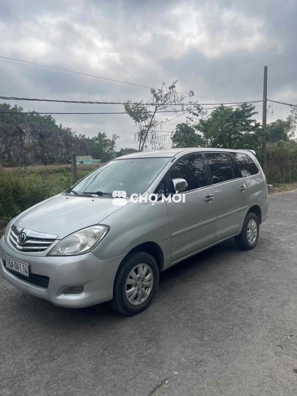 Innova số tự động.