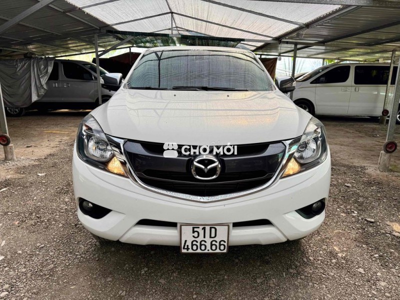 Mazda BT50 AT 2018 Luxury 37000 km