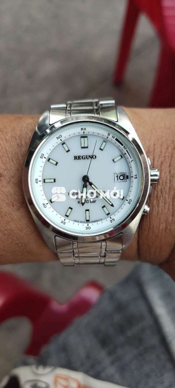 Đồng hồ Citizen Reguno Solar-Tech Nam