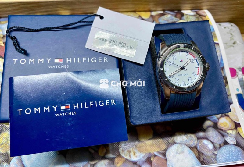 Đồng hồ Tommy Hilfiger Nam 35mm