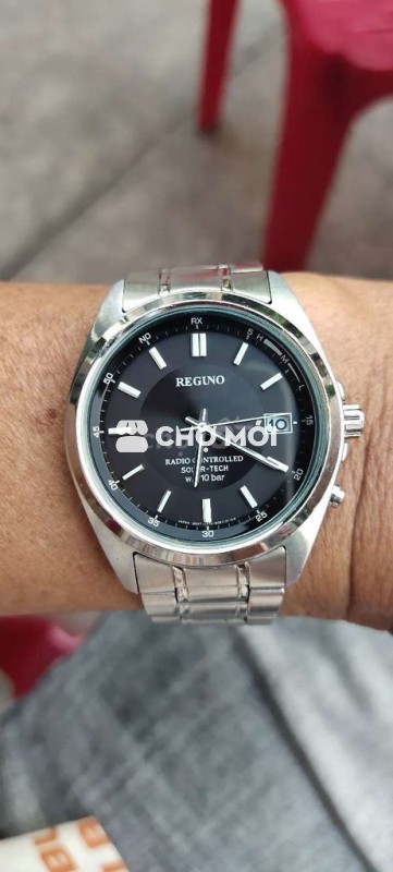 Đồng hồ Reguno citizen