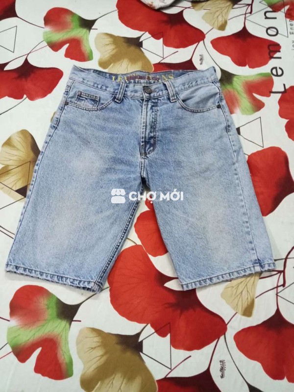 Quần short Levis nam Jean size 32